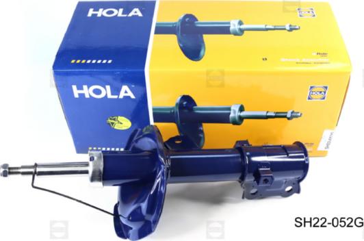 Hola SH22-052G - Shock Absorber www.autospares.lv