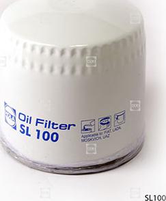 Hola SL100 - Oil Filter www.autospares.lv