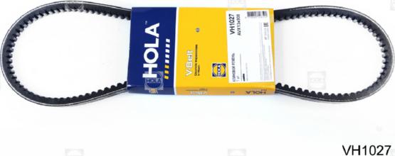 Hola VH1027 - Ķīļsiksna autospares.lv