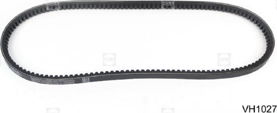 Hola VH1027 - V-Belt www.autospares.lv