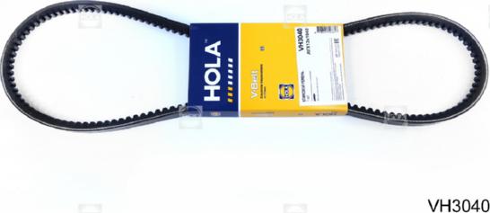 Hola VH3040 - Ķīļsiksna autospares.lv