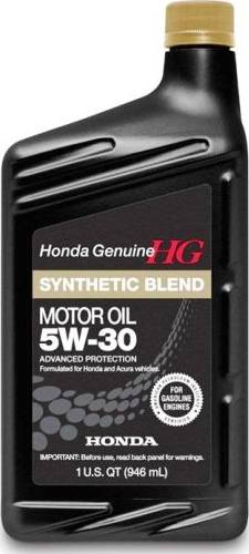 Honda 087989034 - Engine Oil www.autospares.lv