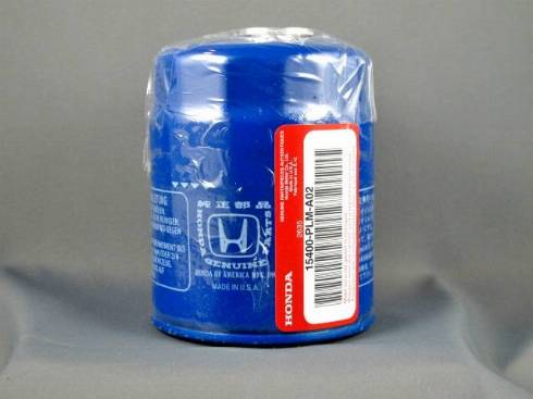 Honda 15400-PLM-A02 - Oil Filter www.autospares.lv