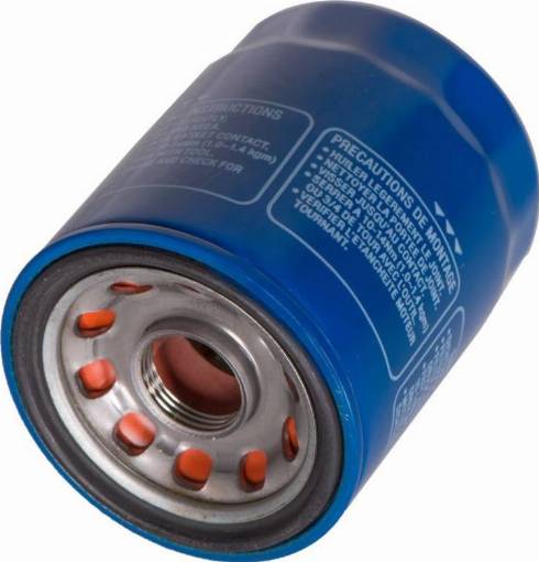 Honda 15400-PR3-505 - Oil Filter www.autospares.lv