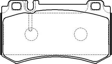 Textar 23478 148  0 4 - Bremžu uzliku kompl., Disku bremzes www.autospares.lv