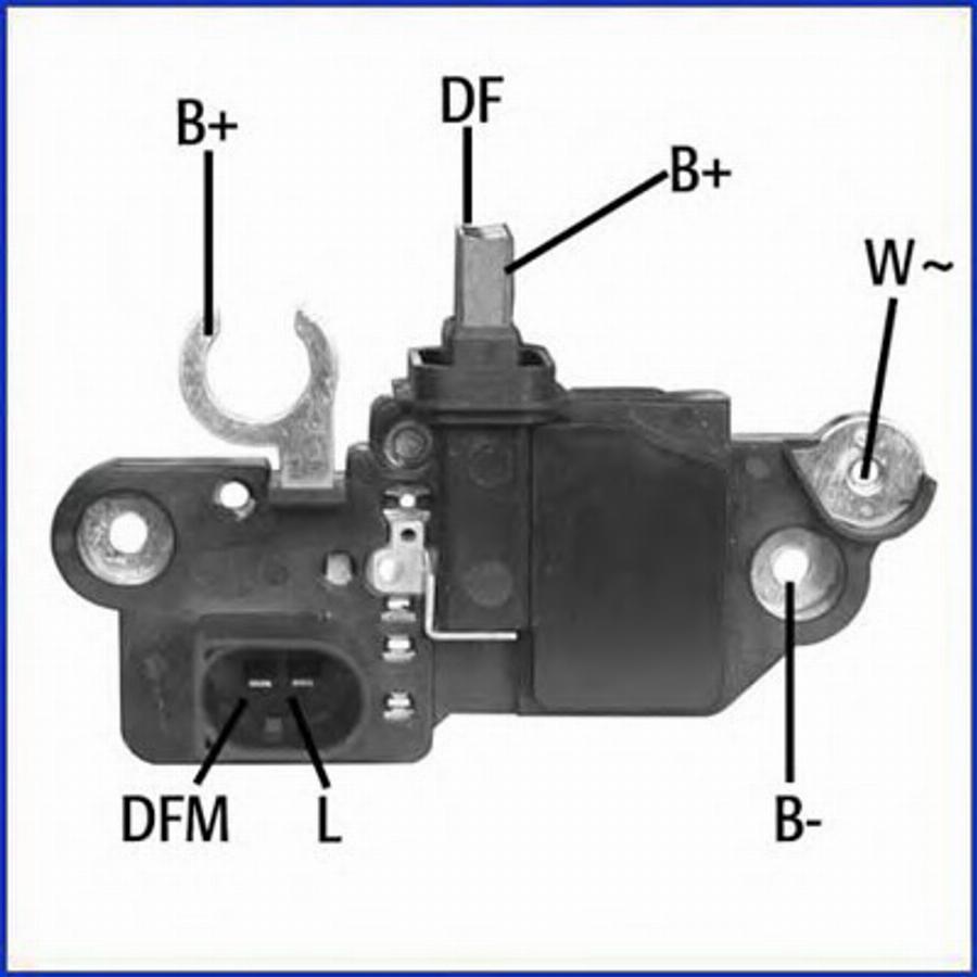 HUCO 13 0571 - Ģenerators www.autospares.lv