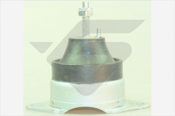 Hutchinson 594589 - Подушка, опора, подвеска двигателя www.autospares.lv