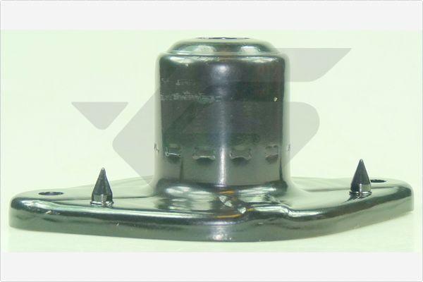 Hutchinson 590498 - Опора стойки амортизатора, подушка www.autospares.lv