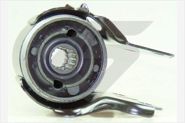 Hutchinson 590513 - Сайлентблок, рычаг подвески колеса www.autospares.lv