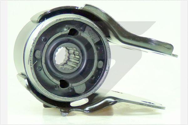 Hutchinson 590512 - Сайлентблок, рычаг подвески колеса www.autospares.lv