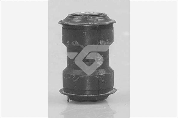 Hutchinson 590349 - Piekare, Lokšņu atspere www.autospares.lv