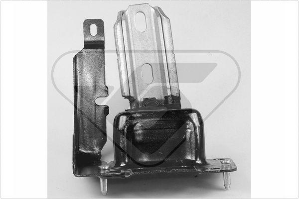 Hutchinson 538B71 - Piekare, Pārnesumkārba www.autospares.lv