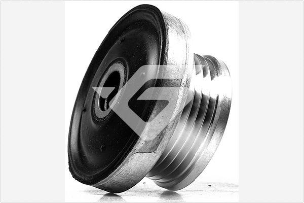 Hutchinson D7513 - Pulley, alternator, freewheel clutch www.autospares.lv