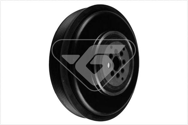 Hutchinson DP050 - Belt Pulley, crankshaft www.autospares.lv