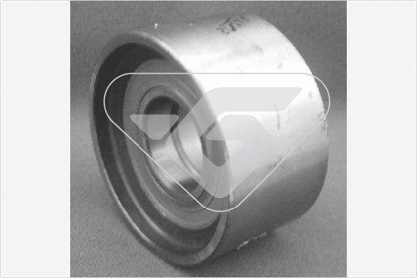 Hutchinson HEG 44 - Deflection / Guide Pulley, timing belt www.autospares.lv