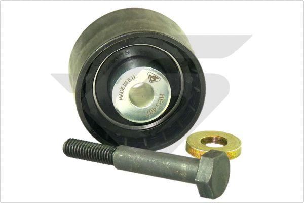 Hutchinson HEG 407 - Deflection / Guide Pulley, timing belt www.autospares.lv