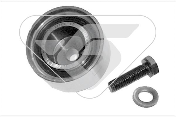 Hutchinson HEG 14 - Deflection / Guide Pulley, timing belt www.autospares.lv