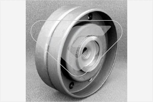 Hutchinson HEG 28 - Deflection / Guide Pulley, timing belt www.autospares.lv