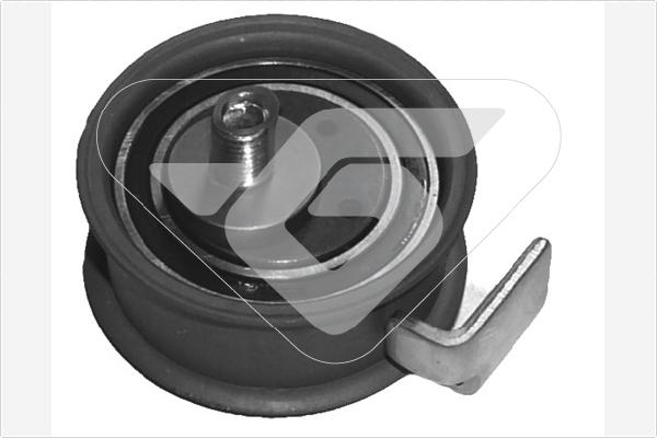 Hutchinson HTG 185 - Натяжной ролик, зубчатый ремень ГРМ www.autospares.lv