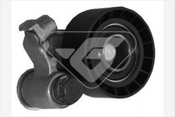 Hutchinson HTG 322 - Tensioner Pulley, timing belt www.autospares.lv