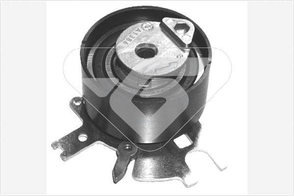 Hutchinson HTG 211 - Tensioner Pulley, timing belt www.autospares.lv