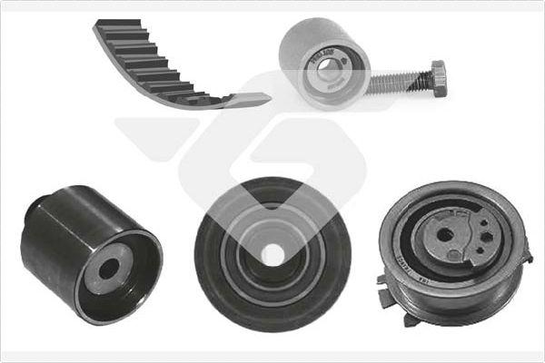 Hutchinson KH 448 - Timing Belt Set www.autospares.lv