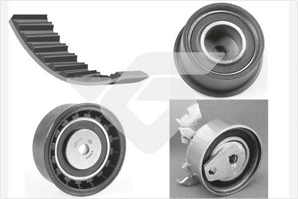 Hutchinson KH 158 - Zobsiksnas komplekts www.autospares.lv