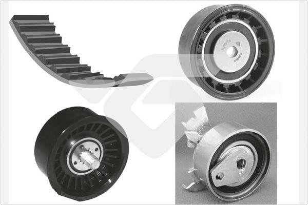 Hutchinson KH 152 - Zobsiksnas komplekts www.autospares.lv