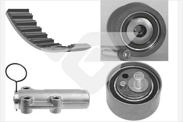 Hutchinson KH 336 - Zobsiksnas komplekts www.autospares.lv