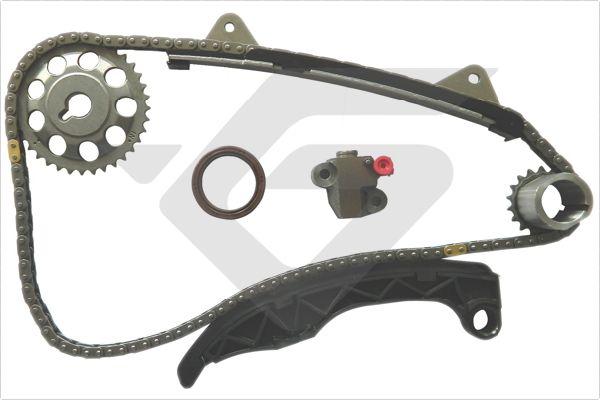 Hutchinson KHC 008M - Sadales vārpstas piedziņas ķēdes komplekts www.autospares.lv