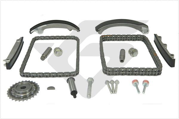 Hutchinson KHC 019M - Sadales vārpstas piedziņas ķēdes komplekts www.autospares.lv