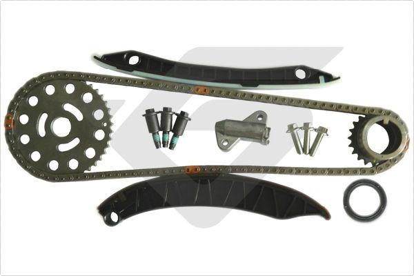 Hutchinson KHC 014M - Timing Chain Kit www.autospares.lv