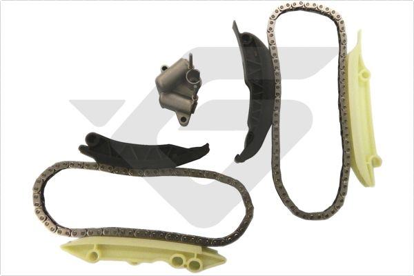 Hutchinson KHC 015M - Sadales vārpstas piedziņas ķēdes komplekts www.autospares.lv