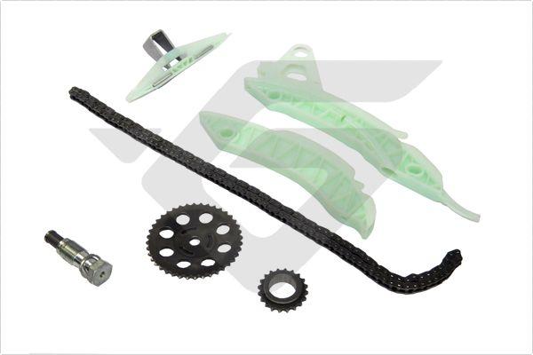 Hutchinson KHC 018M - Timing Chain Kit www.autospares.lv