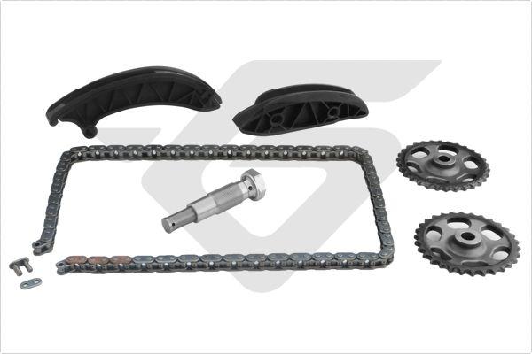 Hutchinson KHC 036M - Timing Chain Kit www.autospares.lv