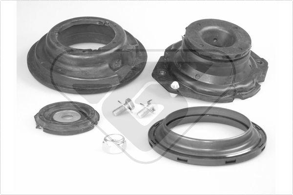 Hutchinson KS 20 - Опора стойки амортизатора, подушка www.autospares.lv