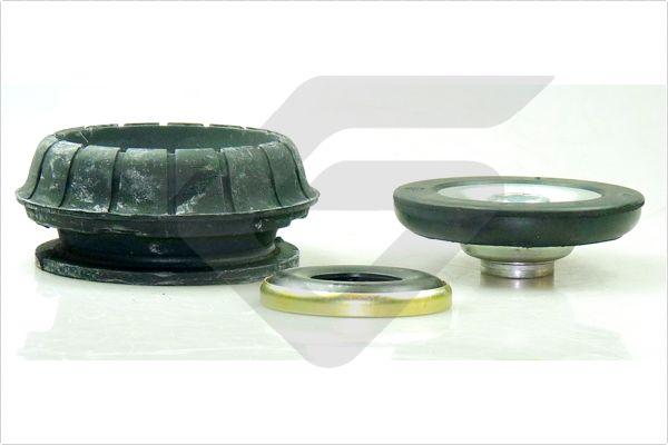 Hutchinson KS 281 - Опора стойки амортизатора, подушка www.autospares.lv