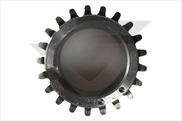 Hutchinson PVI 010 - Zobrats, Kloķvārpsta www.autospares.lv