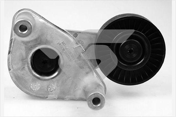 Hutchinson T0424 - Parazīt / Vadrullītis, Ķīļrievu siksna www.autospares.lv