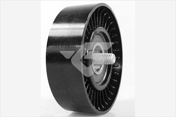 Hutchinson T0476 - Pulley, v-ribbed belt www.autospares.lv