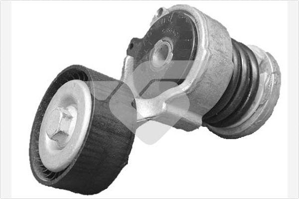 Hutchinson T0635 - Pulley, v-ribbed belt www.autospares.lv