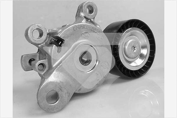 Hutchinson T0633 - Parazīt / Vadrullītis, Ķīļrievu siksna www.autospares.lv