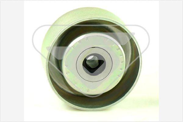 Hutchinson T0027 - Pulley, v-ribbed belt www.autospares.lv