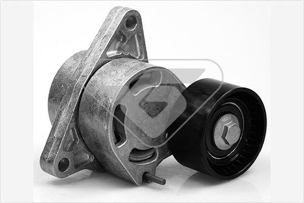 Hutchinson T0070 - Ролик, поликлиновый ремень www.autospares.lv