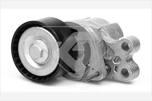 Hutchinson T0071 - Pulley, v-ribbed belt www.autospares.lv