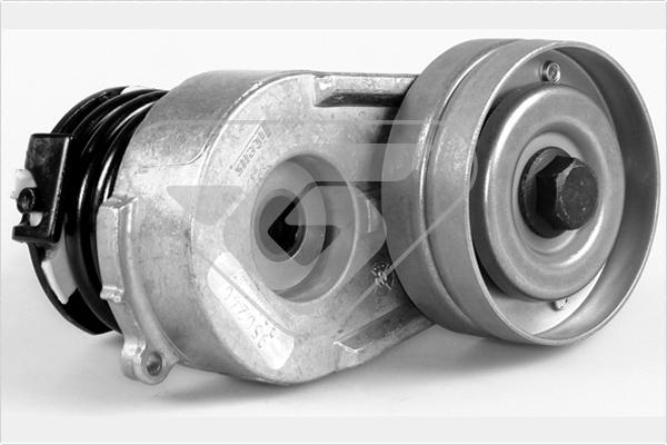 Hutchinson T0357 - Parazīt / Vadrullītis, Ķīļrievu siksna www.autospares.lv