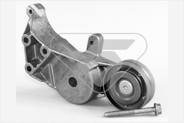 Hutchinson T0250 - Ролик, поликлиновый ремень www.autospares.lv