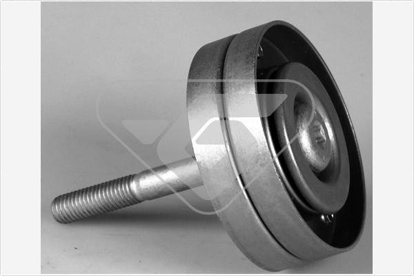 Hutchinson T0267 - Pulley, v-ribbed belt www.autospares.lv