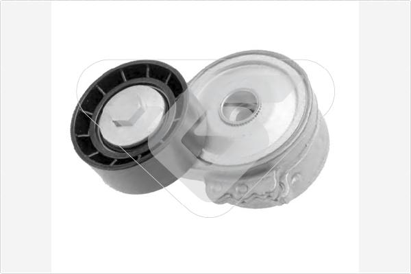 Hutchinson T0216 - Pulley, v-ribbed belt www.autospares.lv