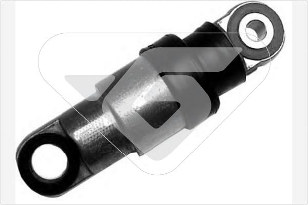 Hutchinson T0211 - Parazīt / Vadrullītis, Ķīļrievu siksna www.autospares.lv